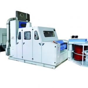 FB1266semi-worsted carding machine