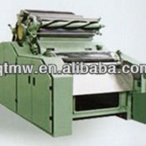 FB200 CARDING MACHINE FOR CASHMERE