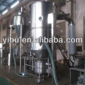 FBG Fluid bed granulating machine / fluid bed dryer & spray granulator