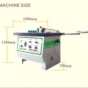 FBJ-505B+ woodworking machine edge banding machine