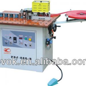 FBJ-888 -B double-face gluing curved&straight edge banding machine