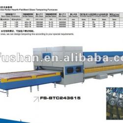 FBTC203012 glass tempering furnace