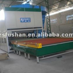 FBTC244225 glass tempering furnace