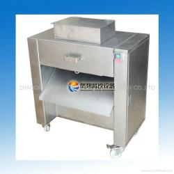 FC-300 automatic stainless steel electric chicken cutting machine(#304 Stainless Steel)........Nice!