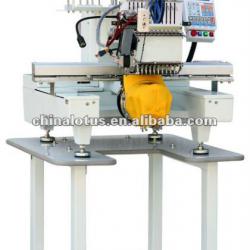 FC1201 350X450MM cap embroidery machine in embroidery machines