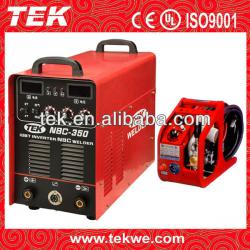 FCAW350 Discrete IGBT NBC Welding Machine