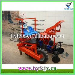 FCS-2 Tractor Vegetable Transplanter/Vegetable Seeding Transplanter/Vegetable Transplanting Machine 86-18810361798