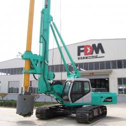 FD1560 hydraulic drilling rig