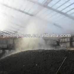 FDJ-5x1.8 compost turner machines