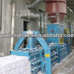 FDY Horizontal Waste Paper Press Machine BEST QUALITY!!