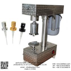 FEA15 auto perfume crimp machine