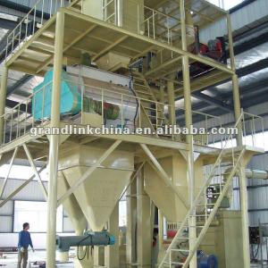 Feed Pellet plant