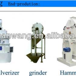 Feed Processing Grinder : SWFL 75