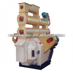 Feed processing machinery