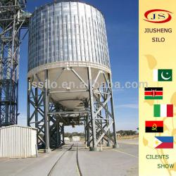 Feed Silo