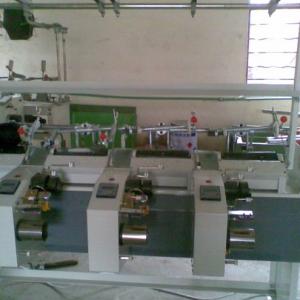 FEIHU automatic high speed yarn winding machine textile machinery for yarn