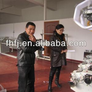 FEIHU yarn winding machine for DTY POY COTTON YARN