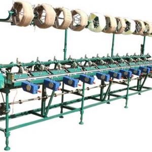 FEIHU yarn winding machine texitle machinery for nylon polyester cotton DTY POY yarn