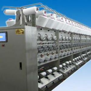 FEIHU yarn winding machine textile machinery for air covering yarn