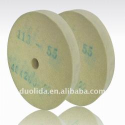 felt polishing wheel S46