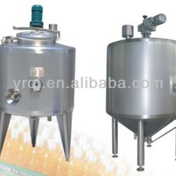 fement growing tank and fermentation tank