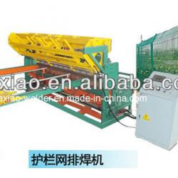 Fence Mesh Automatic Welding Machine