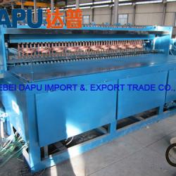 Fence mesh welding machine for building construction