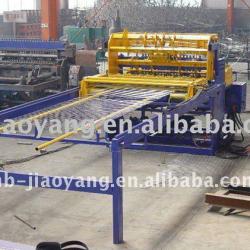 Fence Mesh Welding Machine(ISO9001:2000&CE)