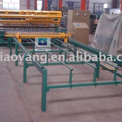 fencing mesh machine