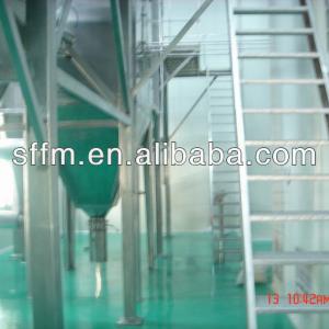 Ferric sulfate production line