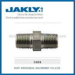 ferrule fitting connection