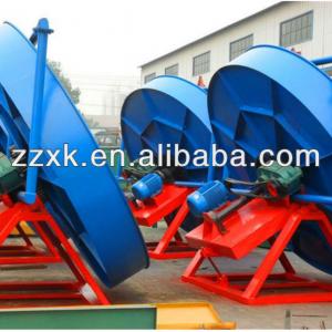 fertilizer disk granulator