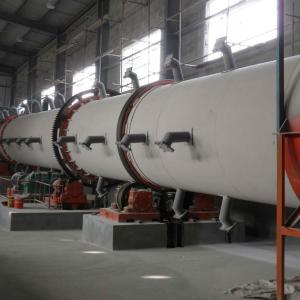 Fertilizer Drying Machine