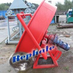 fertilizer granulating machine compound organic fertilizer granule fertilizer pan granulator