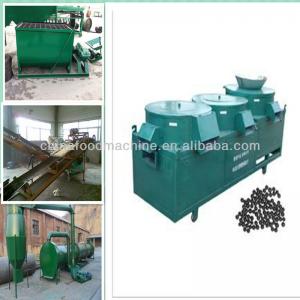 Fertilizer granulator making line with top quality