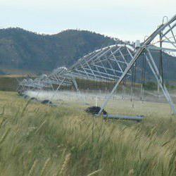 fertilizer injector center pivot irrigation equipment