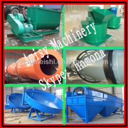 Fertilizer Making Machine, Organic fertilizer production line, Granular fertilizer making machine