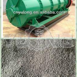 Fertilizer Pellets Making Machine Manufacturer Yulong