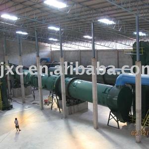 fertilizer production line