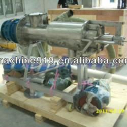 Fertilizer Production Line Animal Dewatering Machine