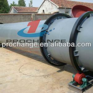 Fertilizer rotary dryer/ fertilizer dryer machine