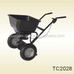 Fertilizer Spreader Can be used for seed and fertilizer