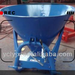 fertilizer spreader for tractor