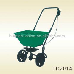 Fertilizer Spreader,pb-free and UV resistant powder coating surface.