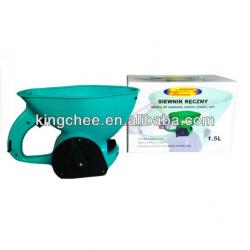 fertilizer spreader/salt spreader