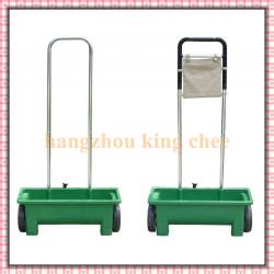 fertilizer spreaders/drop spreader/lawn spreaders/fertiliser spreader