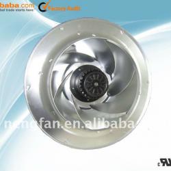 FFU fan R4E400-H091-50B similar with EBM