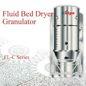 FG-C series fluid bed