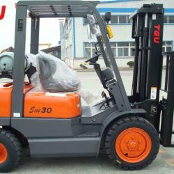 FG30T-LPG forklift