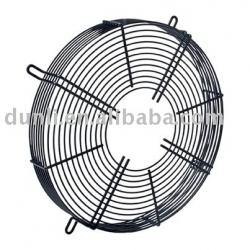 (FGE 002) Metal Fan Accessories in zinc or powder coating